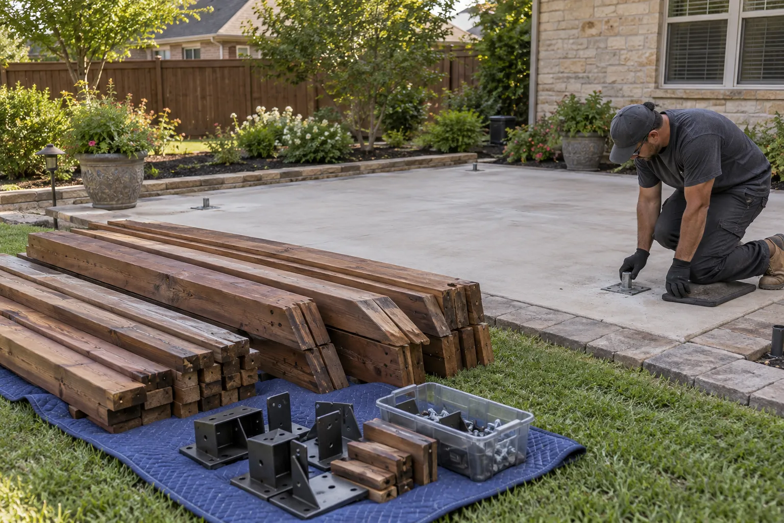 Gazebo Removal Questions to Answer Before an Estimate